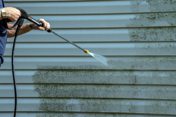 Best Vinyl Siding Pressure Washing in Wellington, FL